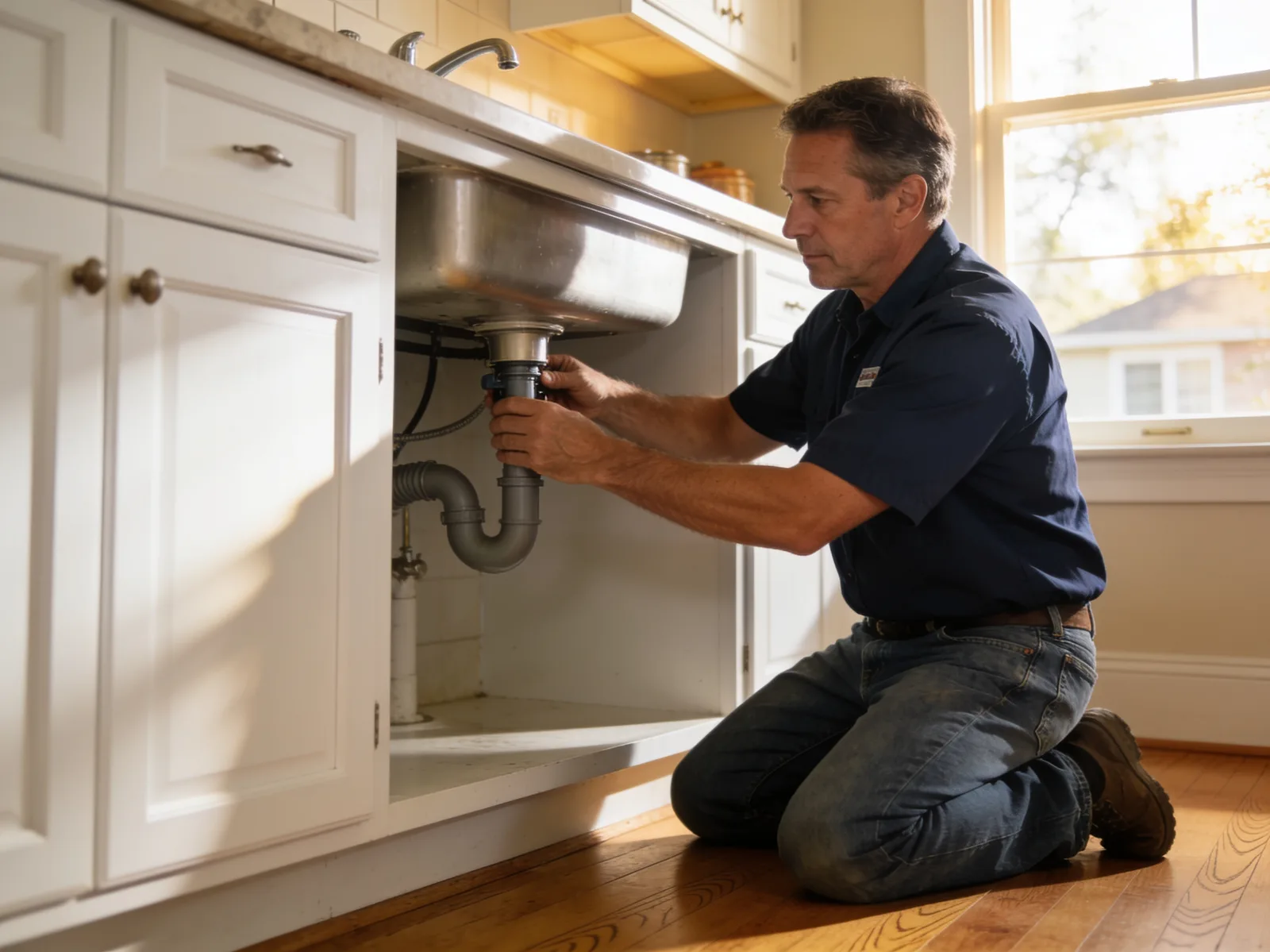 Plumber company in Battle Creek, MI